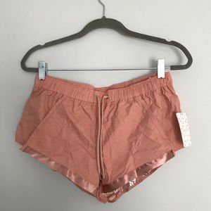 Free People movement shorts